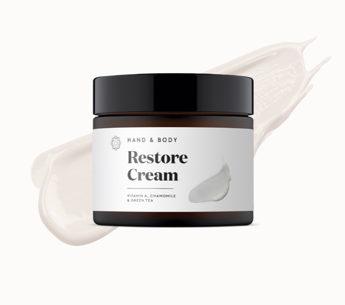 Hand and Body Restore Cream