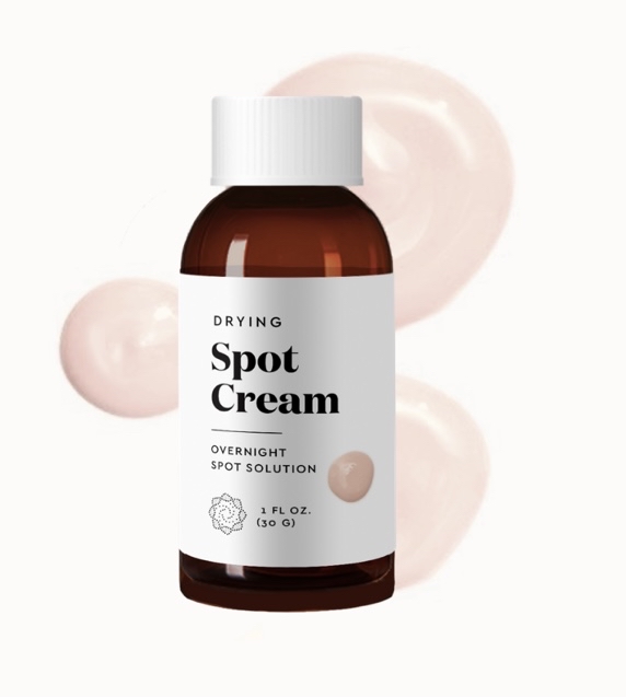 Drying Spot Cream