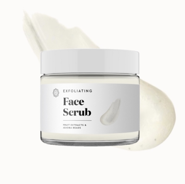 Exfoliating Face Scrub