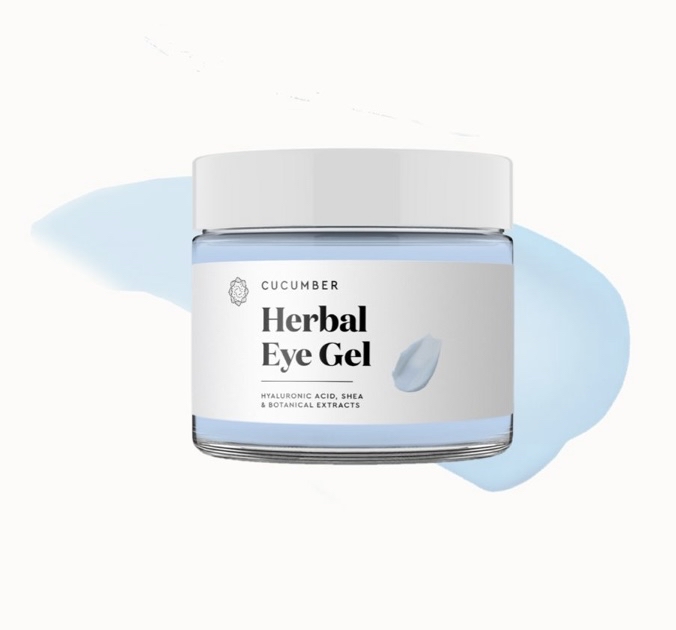 Cucumber Herbal Eye Gel