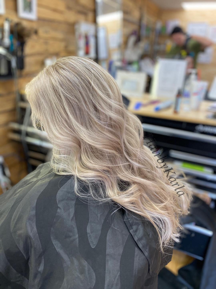 Full Head Of Highlights