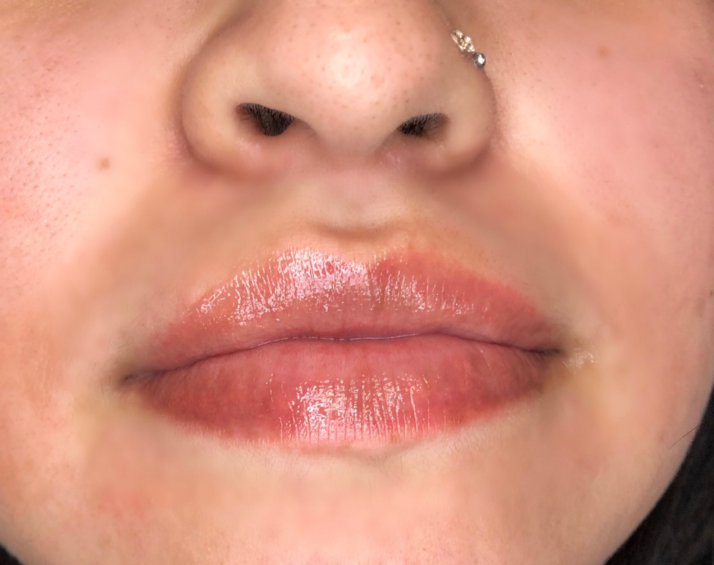 Lip Blushing