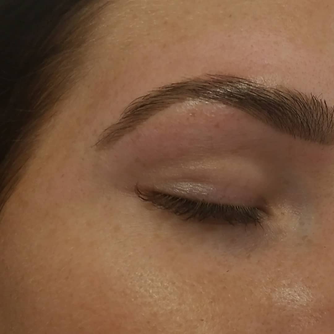 Brow Tint