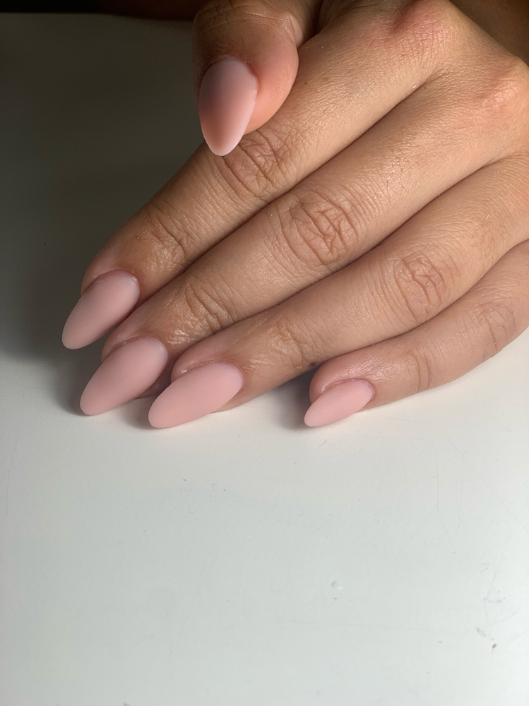 Hard Gel Full Sculpted