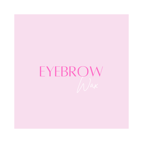 Eyebrow Wax