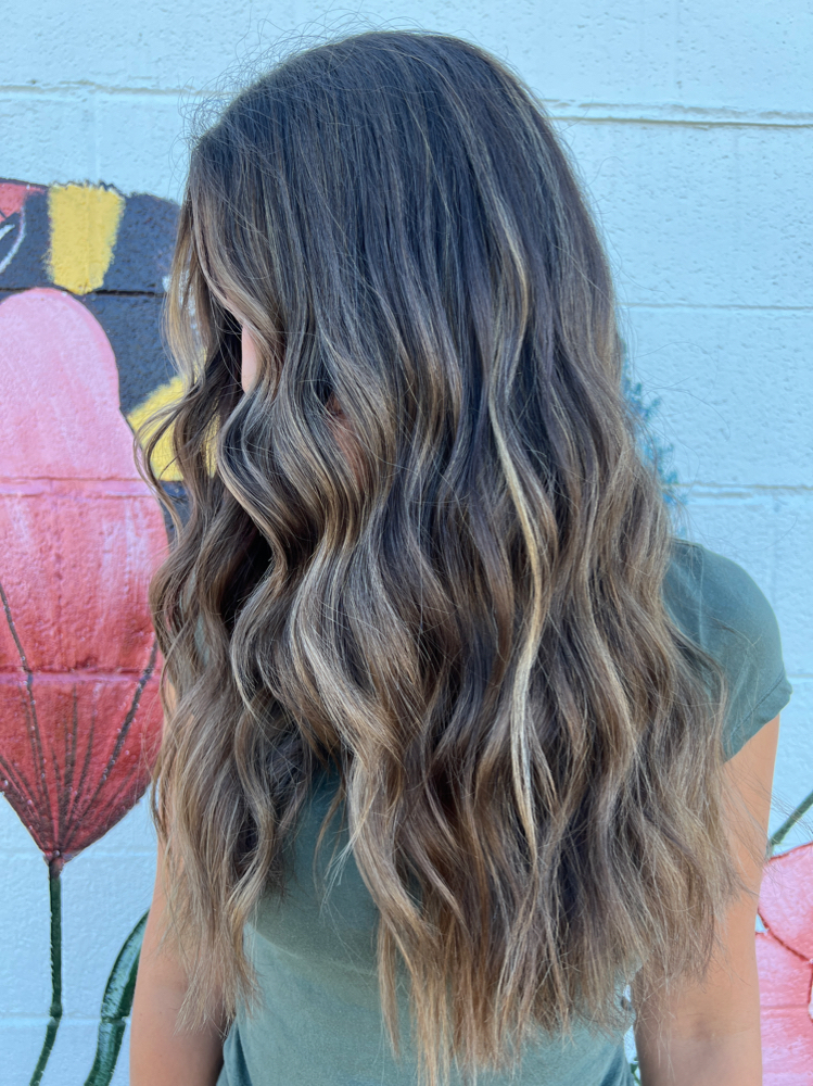 Balayage, Haircut & Style