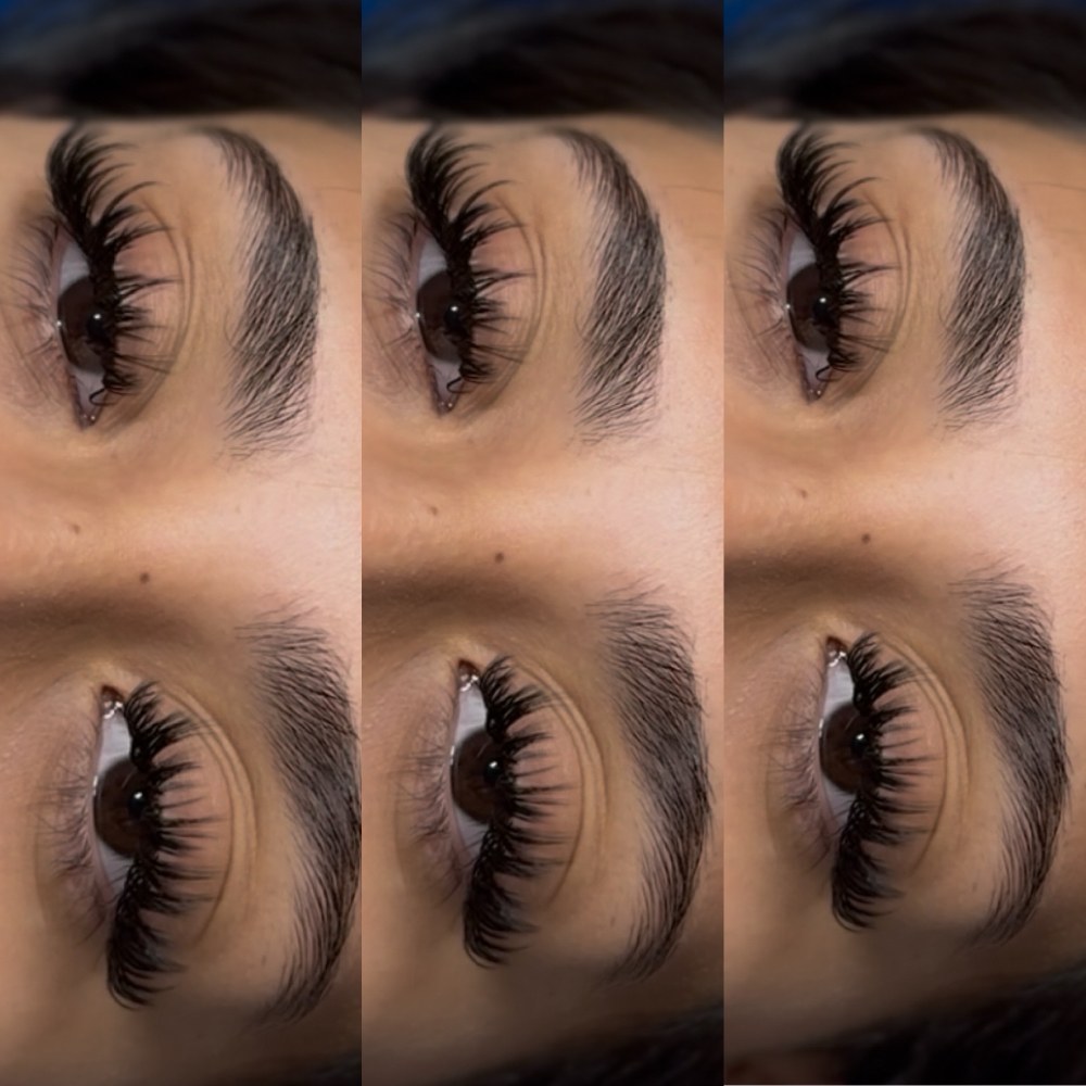 Wispy Wet Set