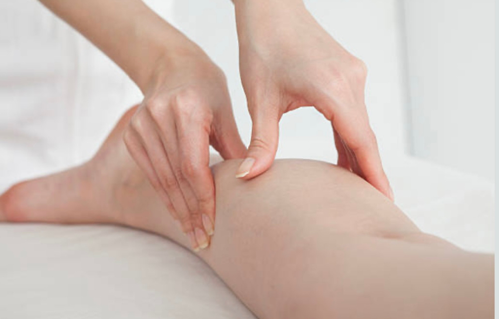 Lymphatic Drainage Body Massage
