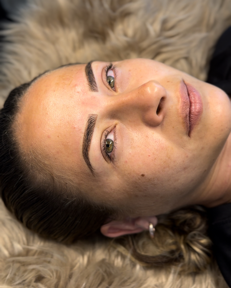 Combo Brow Touch Up
