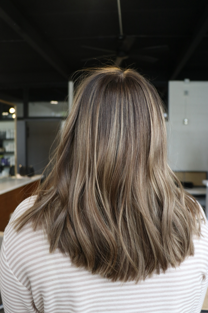 Women's Haircut