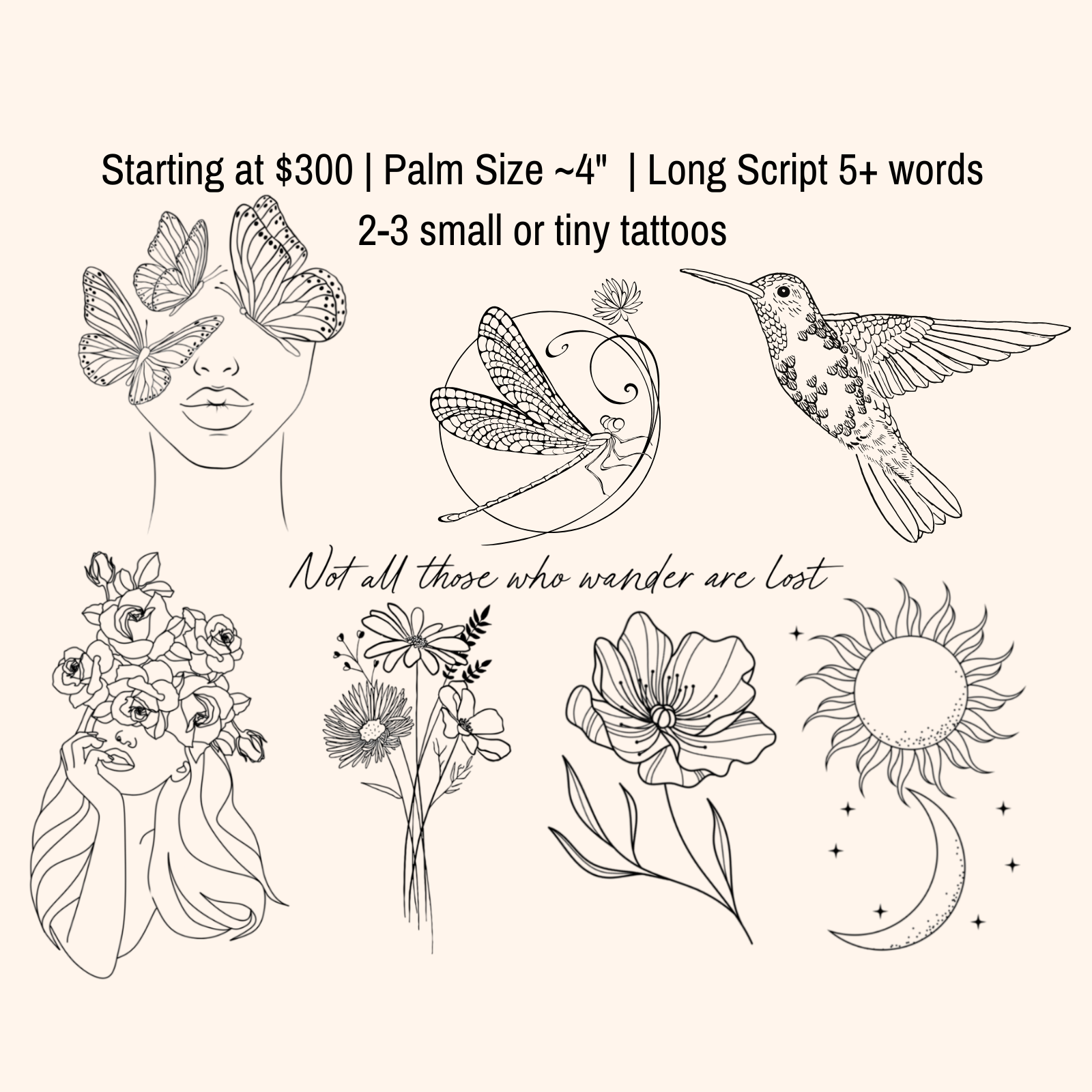 Medium Tattoo
