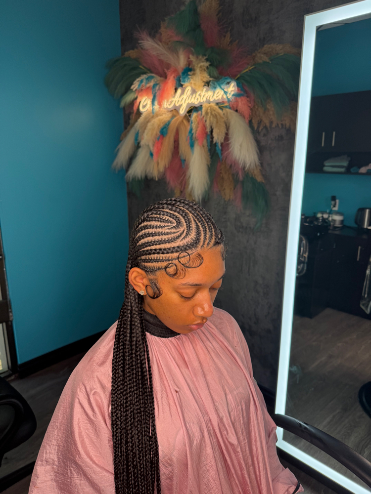 Small Designer Braids Deal
