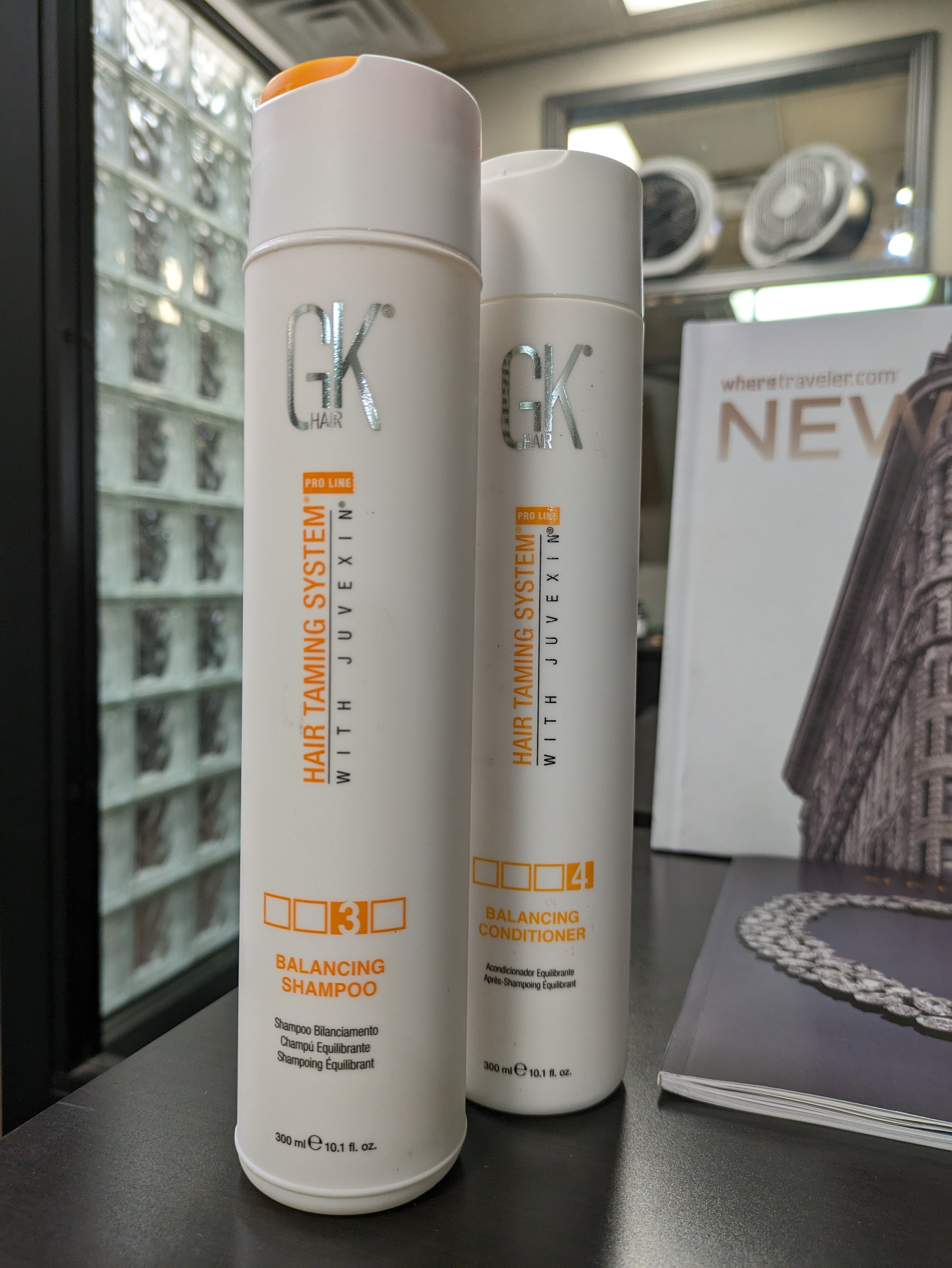GK Keratin Treatment+Take Home Kit at Cornucopia Hair Atelier in Memphis, TN