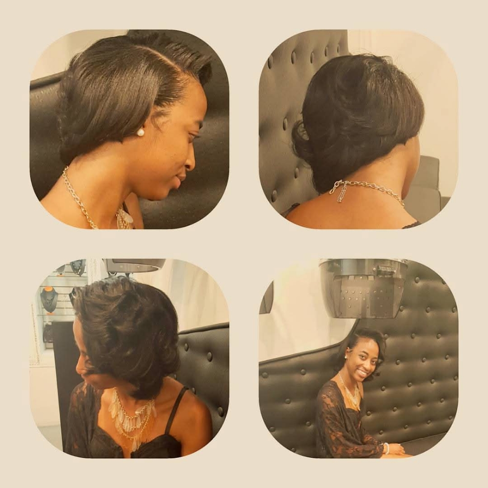 Relaxer Touch Up