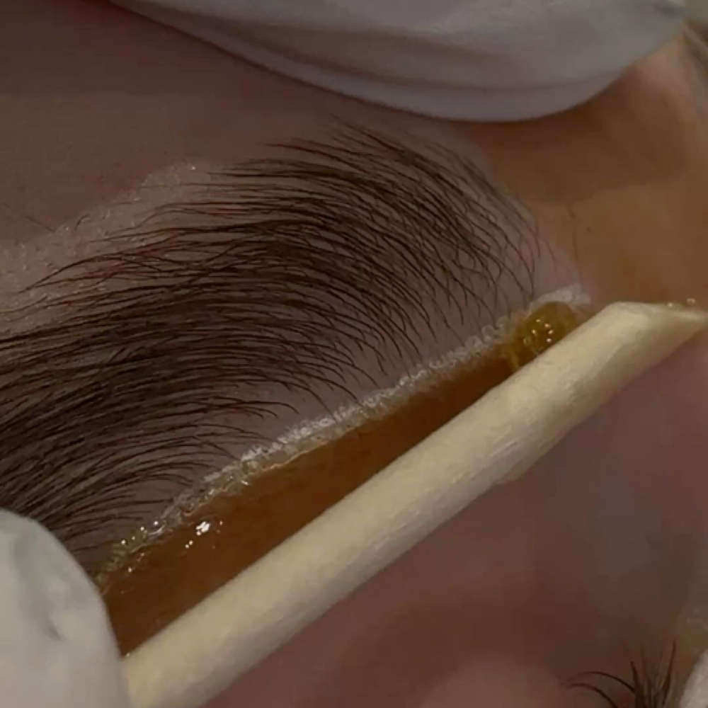 Brow Wax at Glowing Skin Studio in Leavenworth, KS