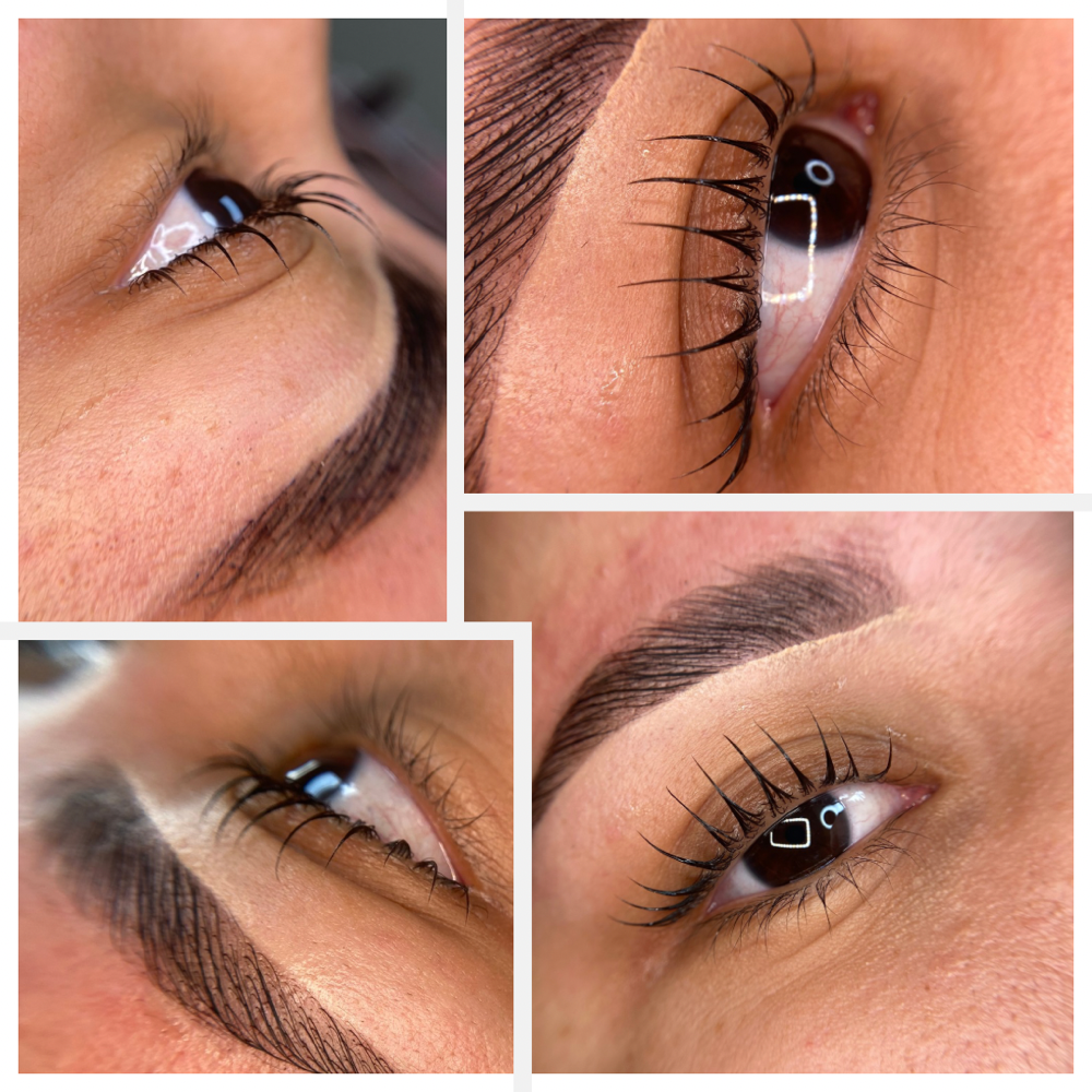 Korean Lash Lift