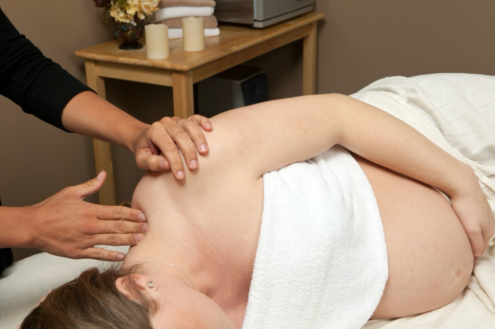 Prenatal Massage