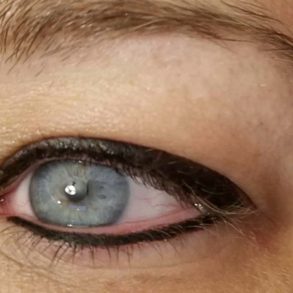 Lower Permanent Make Up Eyeliner at Prestigious Butterflies in Rocky Mount, NC