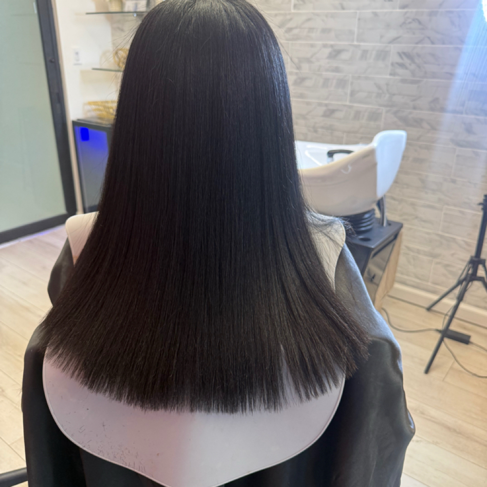 Trim/ Cut at D. Jackson Hair Aesthetics in Hattiesburg, MS