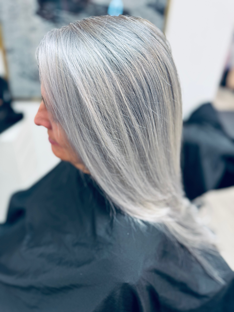 Grey Blending Transformation (Gail)