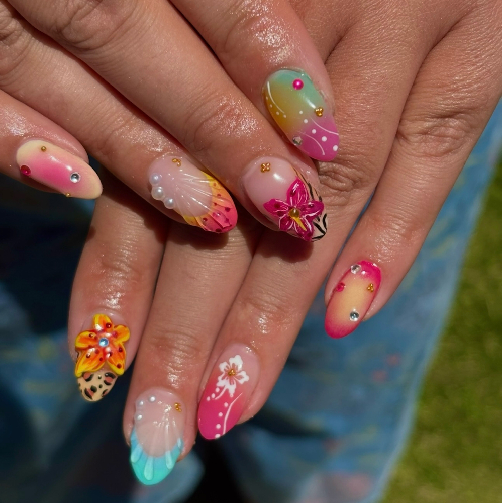 Specialty Shape/ Shape Change