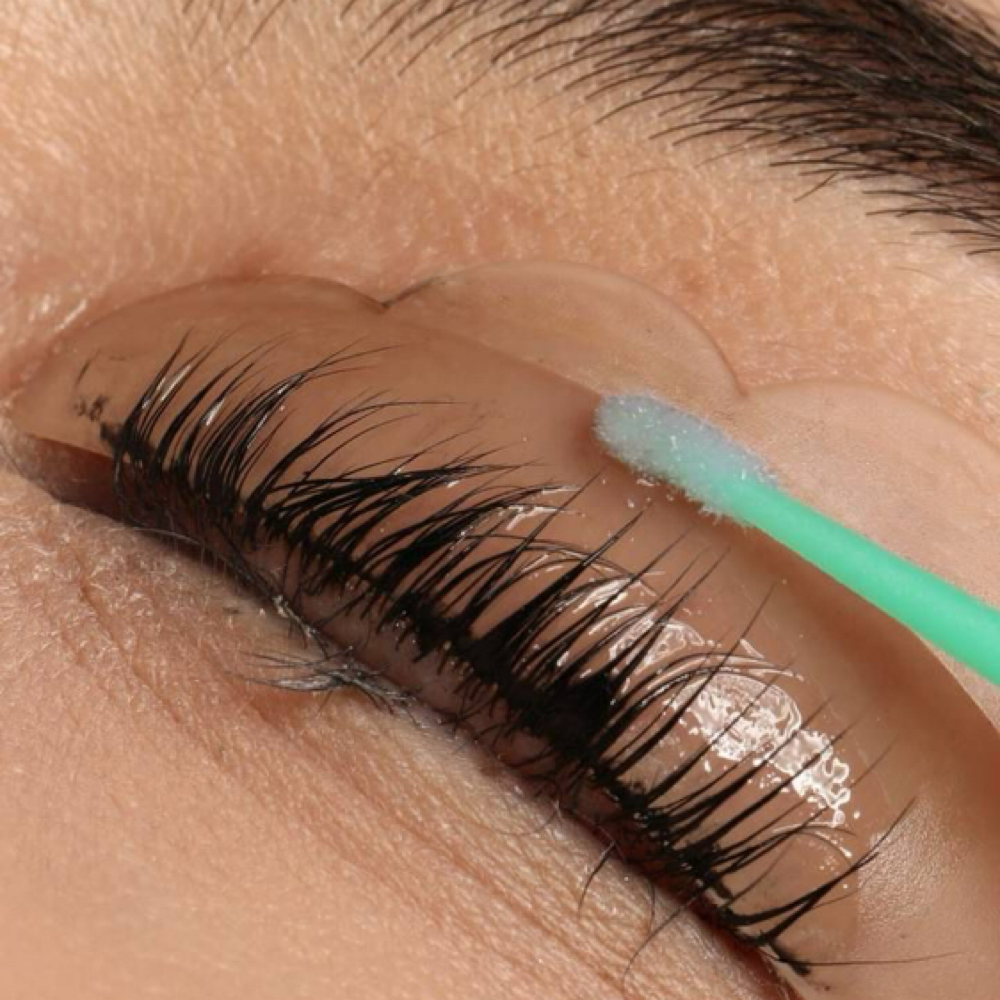 Celestial Korean Lash Lift + Tint at Angelkind Aesthetics