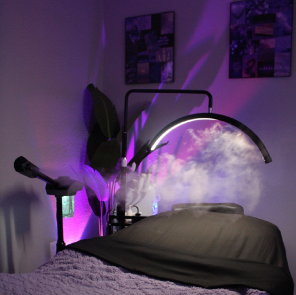 Customized Glow Facial at B⏾NITA BEAUTY in Dixon, CA