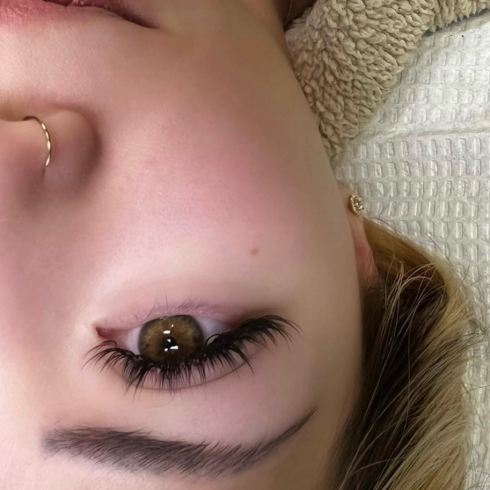 3 Week Fill at Alchemy Lash Co. in Providence, RI