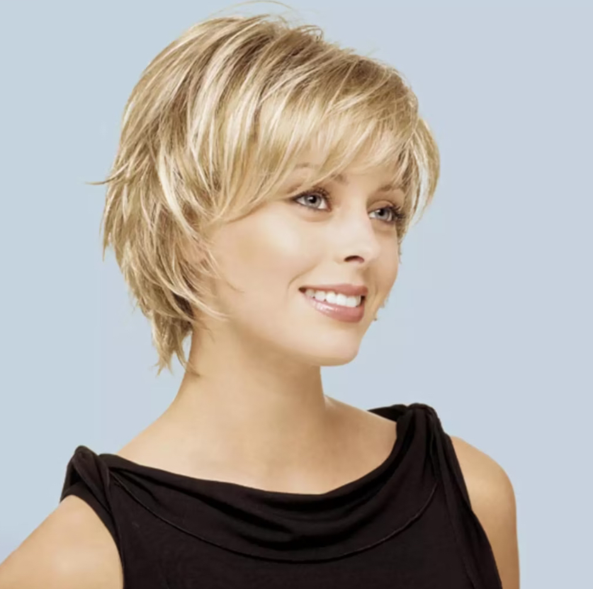 Women Hair Cut/ Short Hair