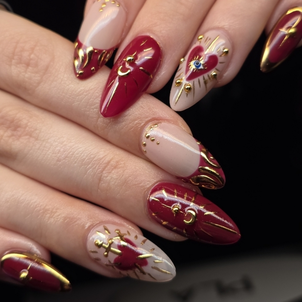 GEL X - Nail Extension at Rocked Out Beauty LLC in Merritt Island, FL