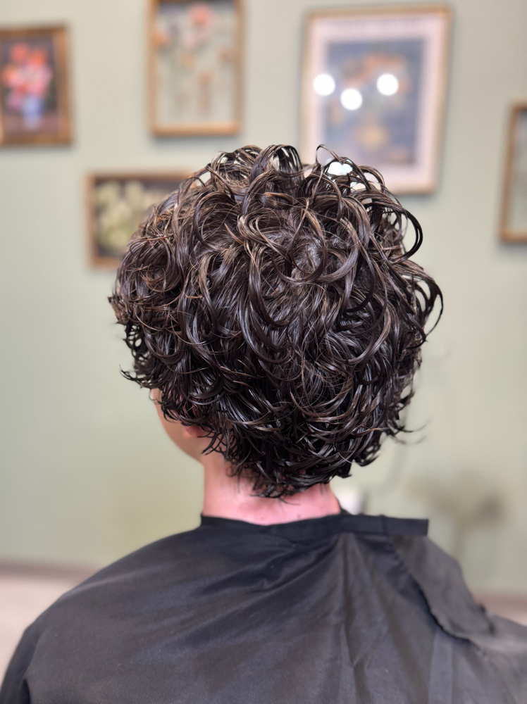 Permanent Curl