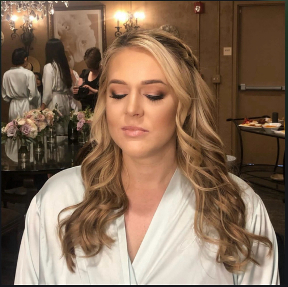 Bridesmaid/Bridal Party Glam