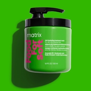 Food For Soft Hydrating Treatment