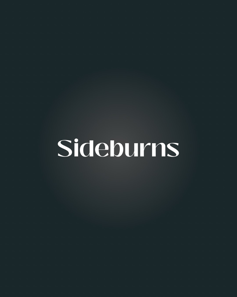 Sideburn Wax