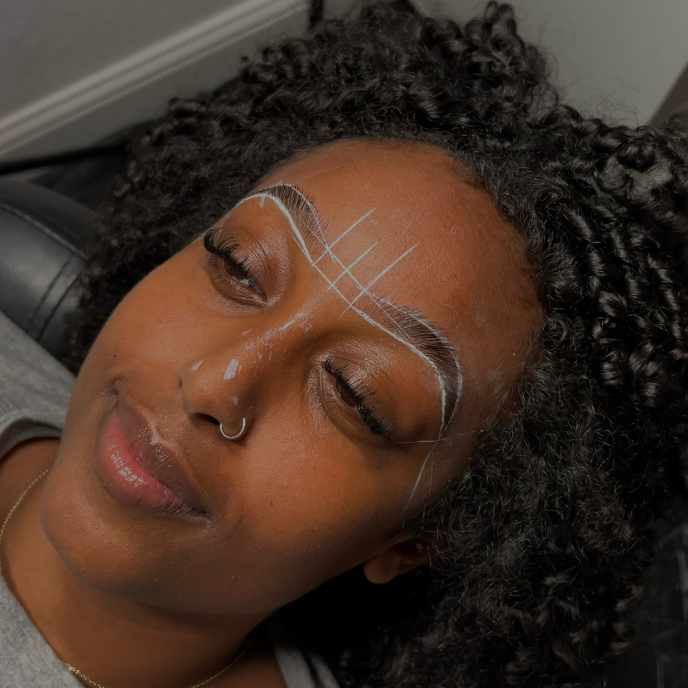 Brow Wax Services