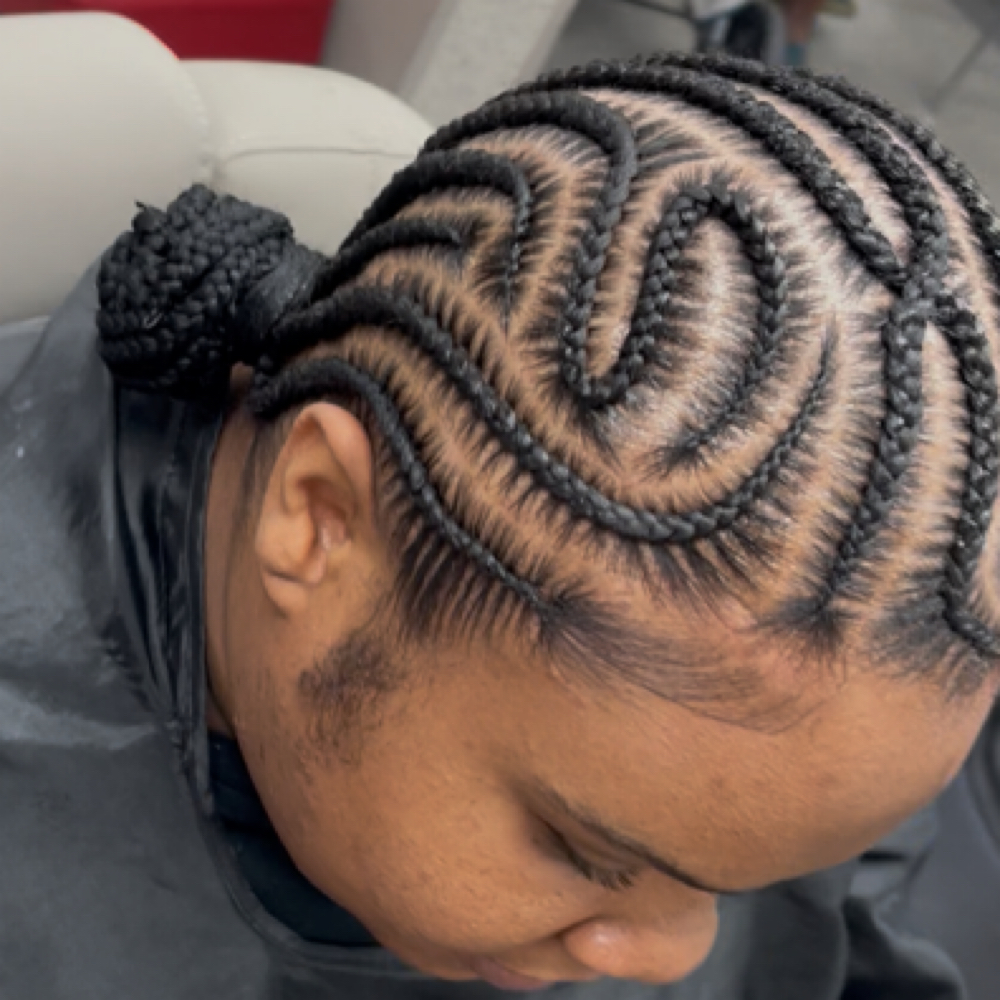 12+ Stitch Braids at Her Academy of Beauty in Toledo, OH
