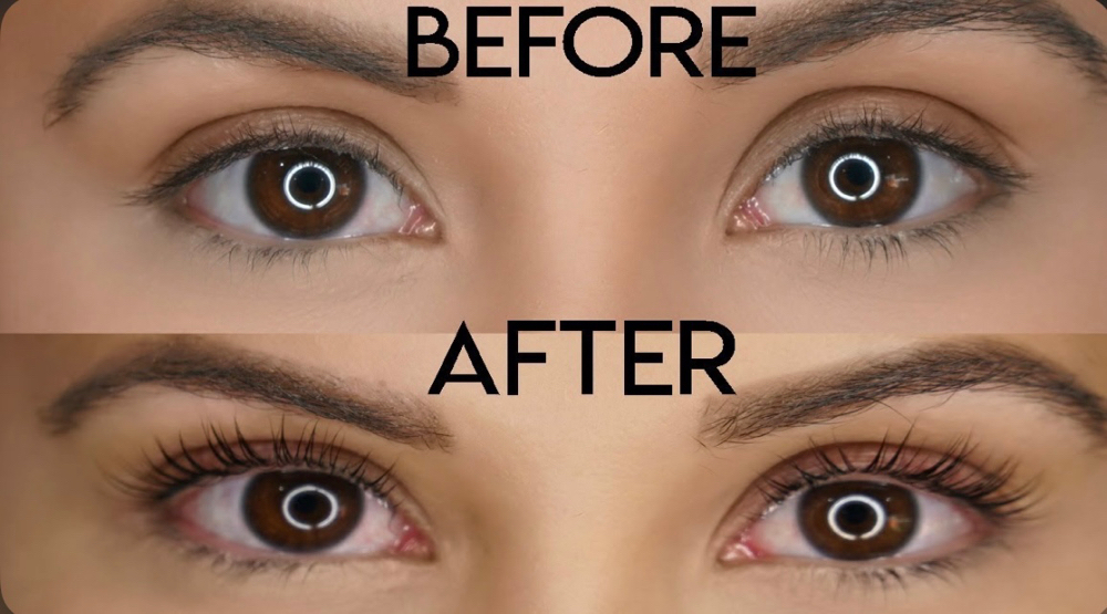 Lash Lift & Tint