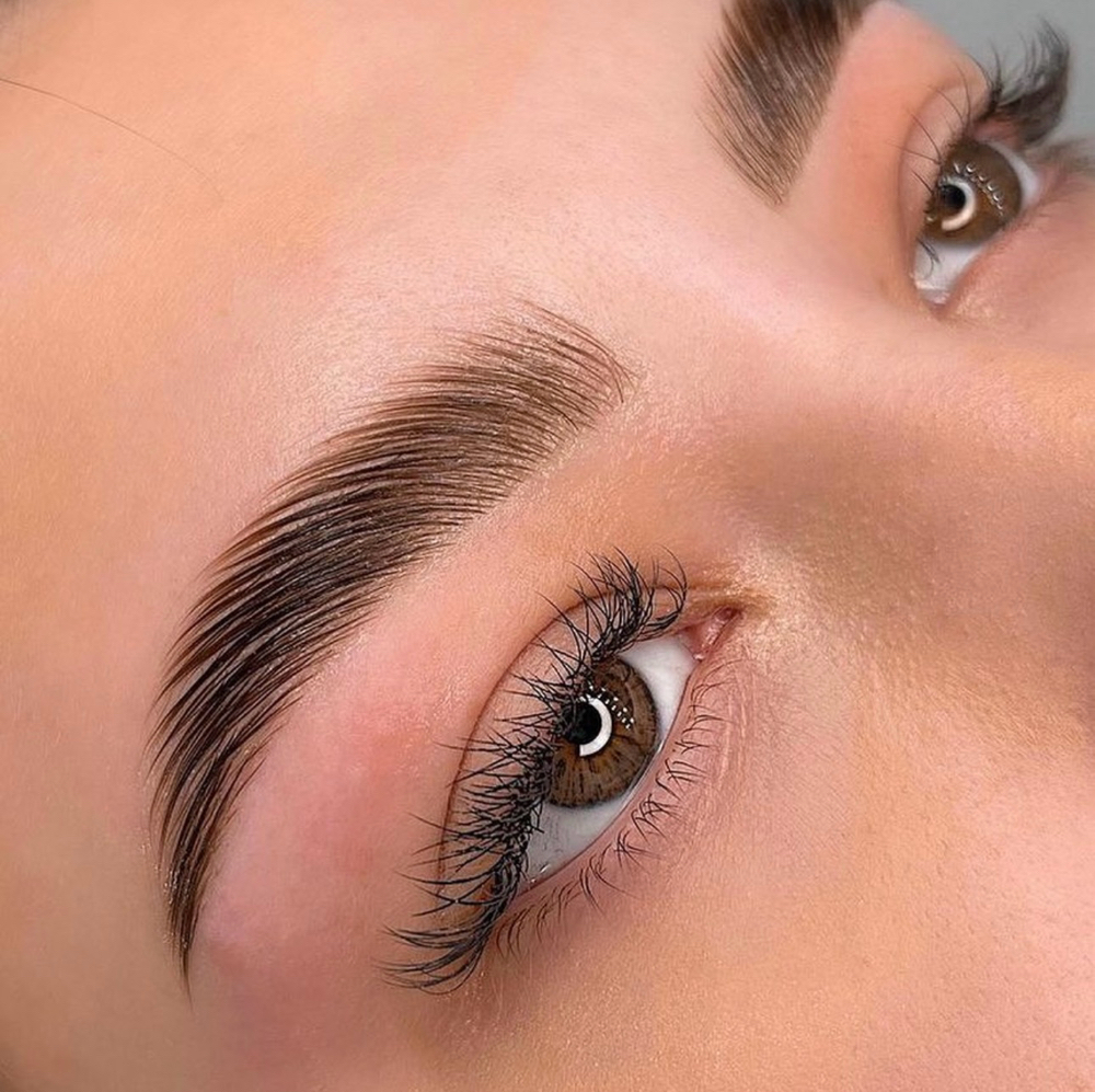 Brow Lamination