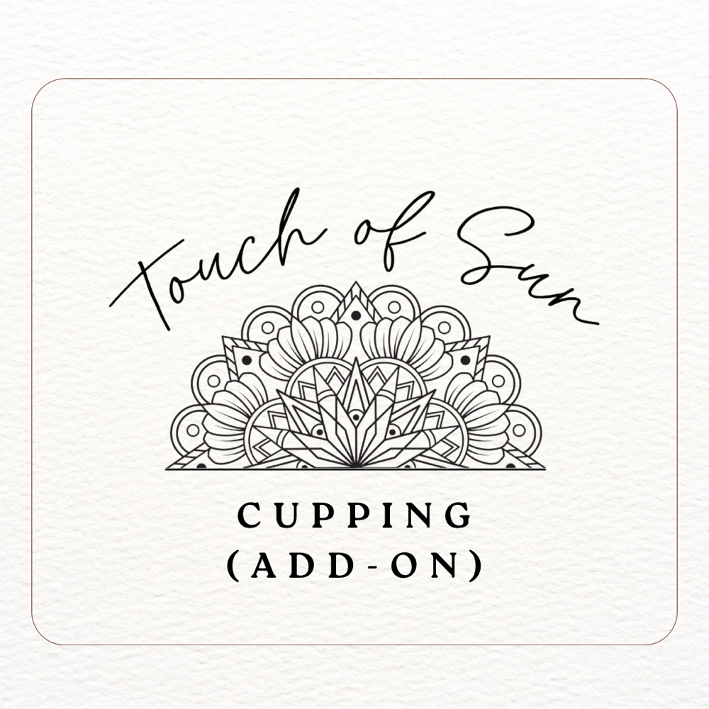 Cupping (Add-On)