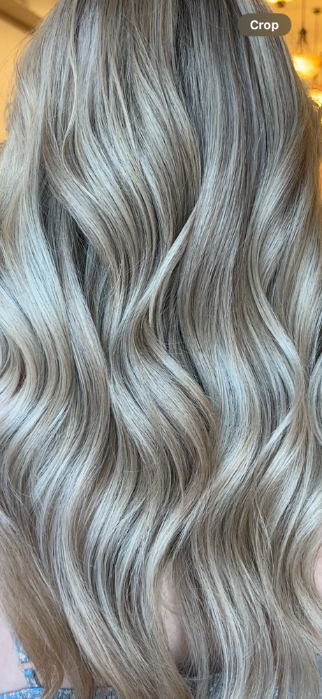 Partial Blonding