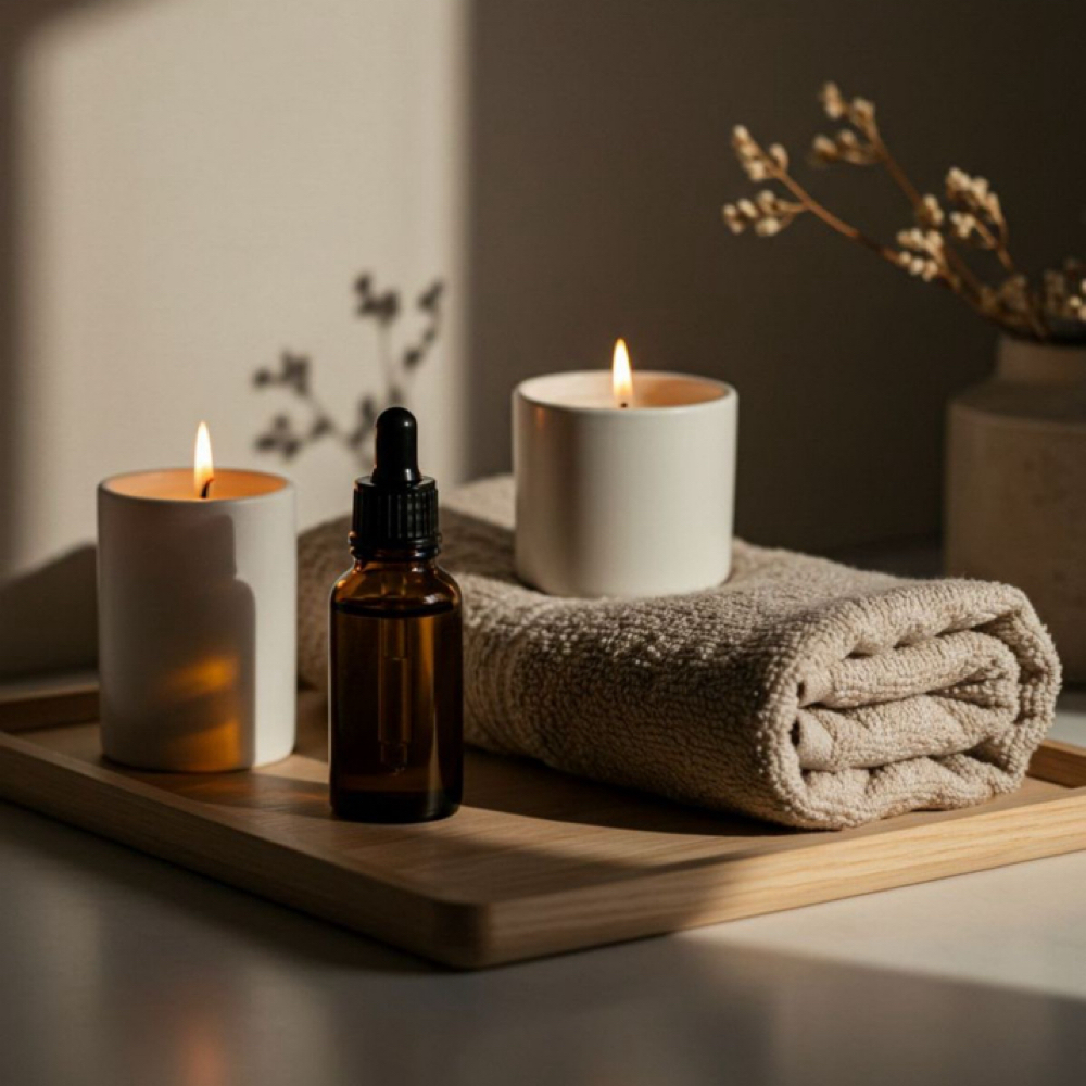 Add On: Aromatherapy at Solene Wellness Studio in danbury, CT