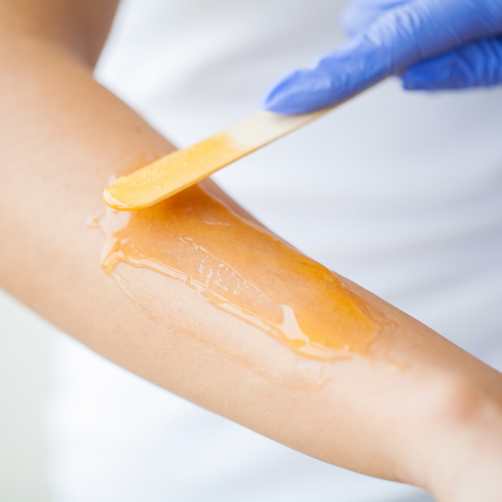 Full Arm Wax