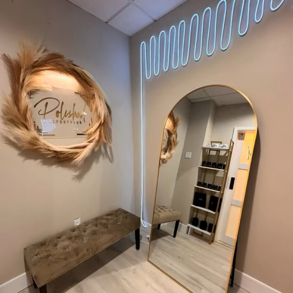 Brow Lamination & Wax at POLISHED LIFESTYLES in East Point, GA