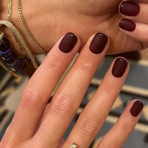 Cut, File Buff & Gel Polish (Nails) at 425 Nail Bar & Pedicure Lounge in Richmond, VA
