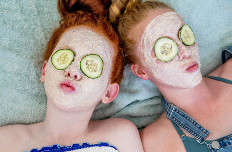 12 & Under Facial