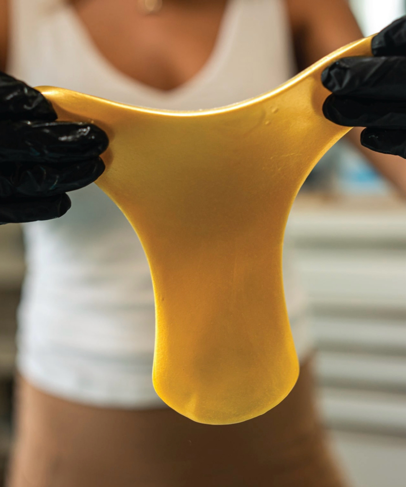 Hydrojelly Mask