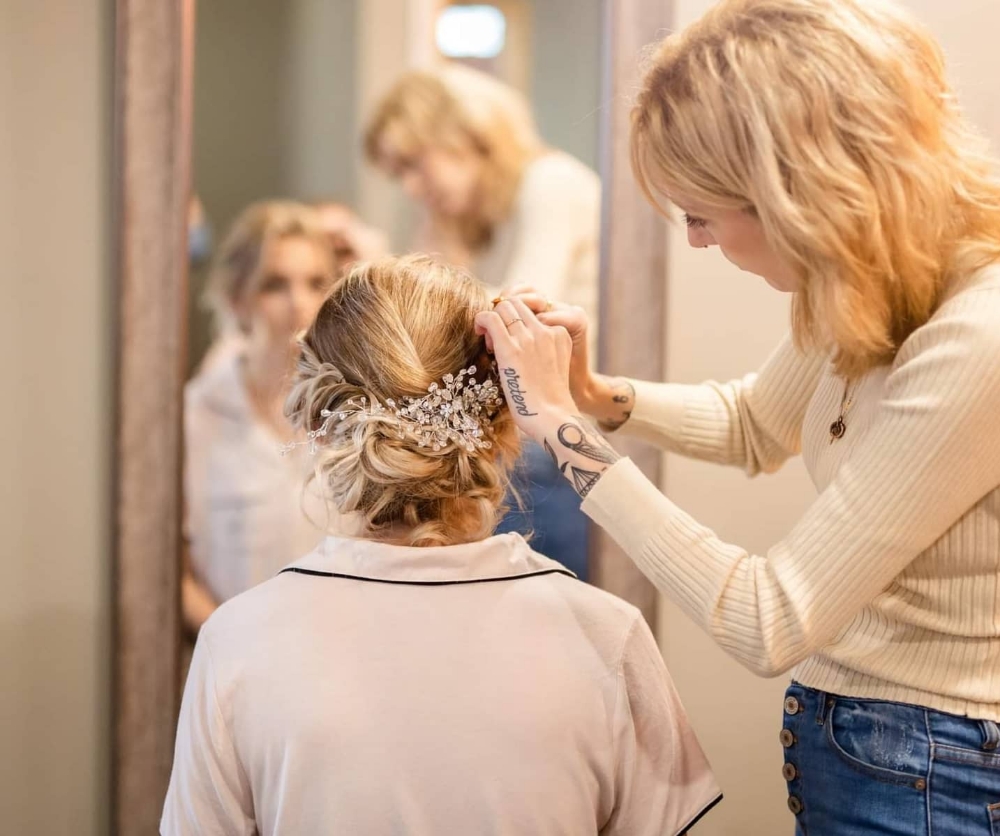 Wedding Hair Or Makeup Trial