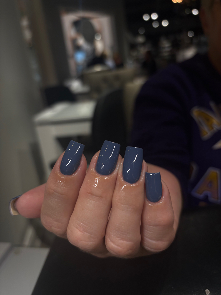 Acrylic Fill In