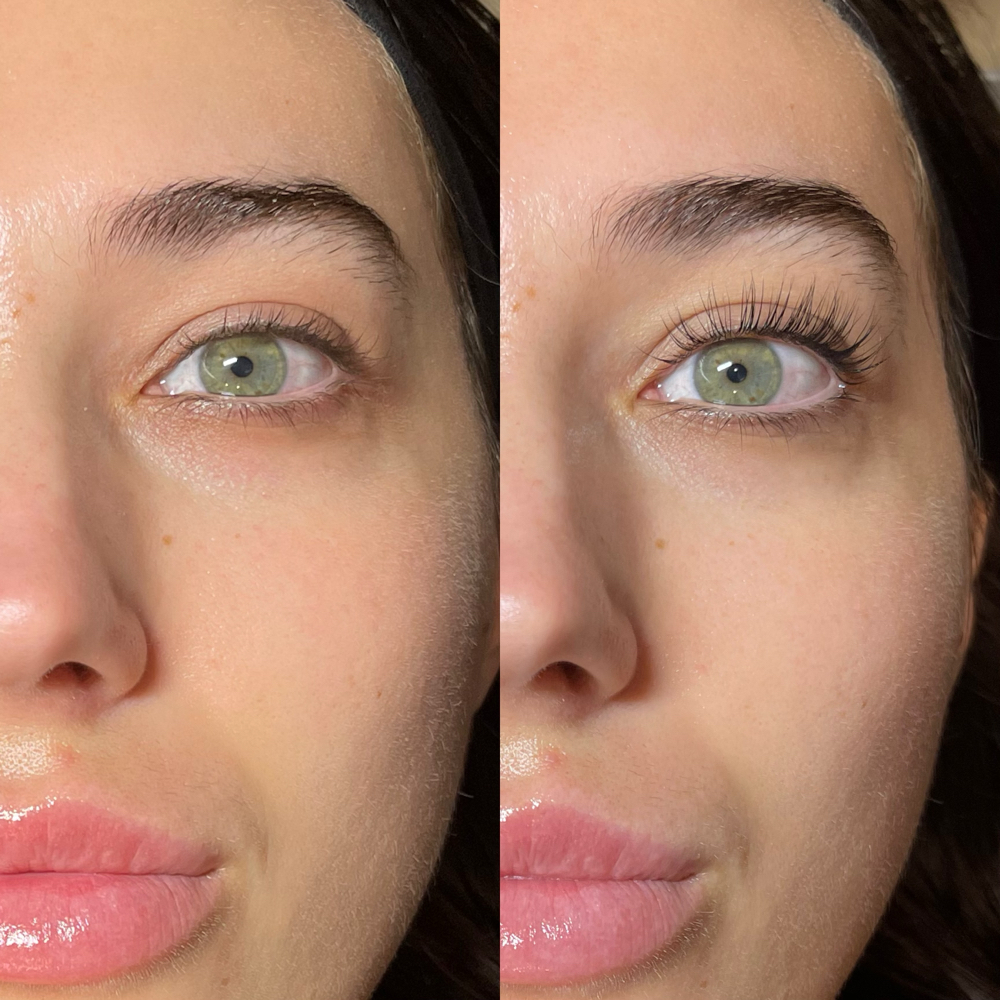 Keratin Lash Lift (No Tint)
