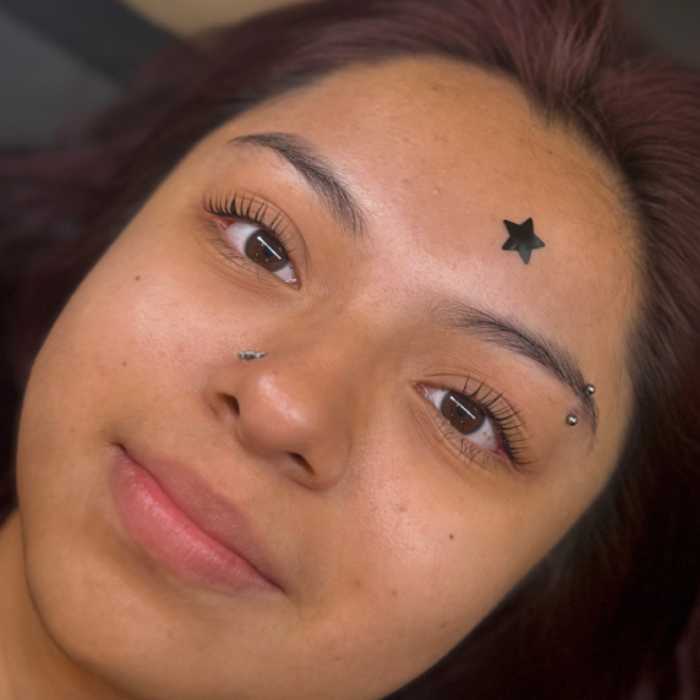 Lash Lift at KB Esthetics in Lubbock, TX